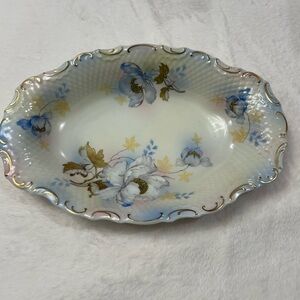 Cici Chine German Made Vintage Vegetable‎ Serving Dish